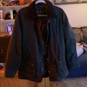 Barbour Ashby Wax Jacket